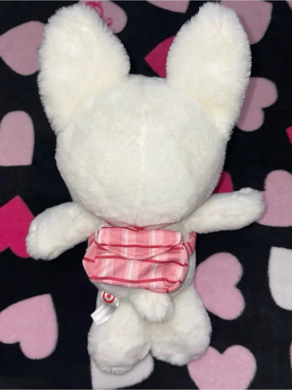 Official Target Bullseye plush